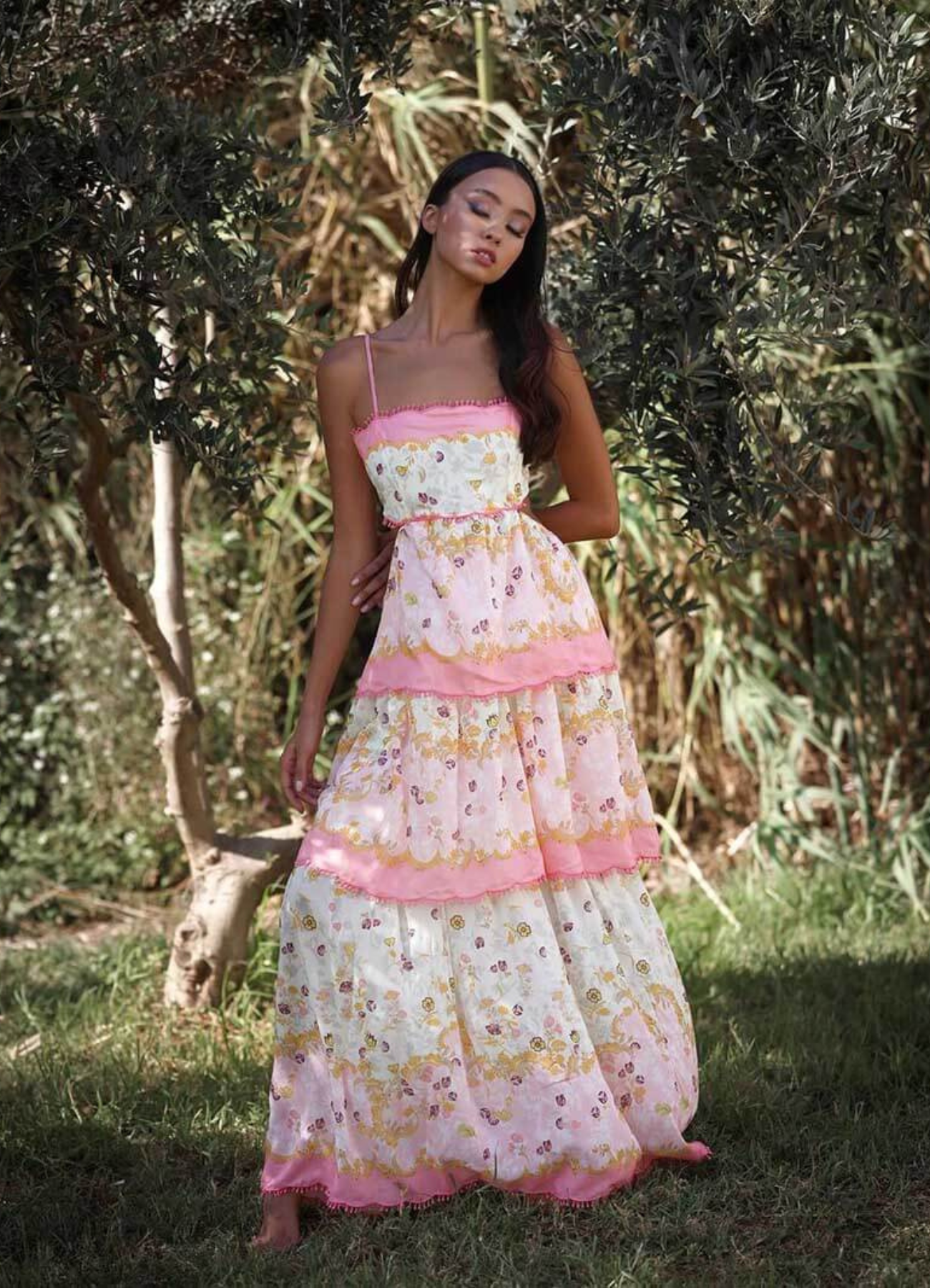 Ajar | Robe De Soirée Elégante Pour Femmes | Maxi
