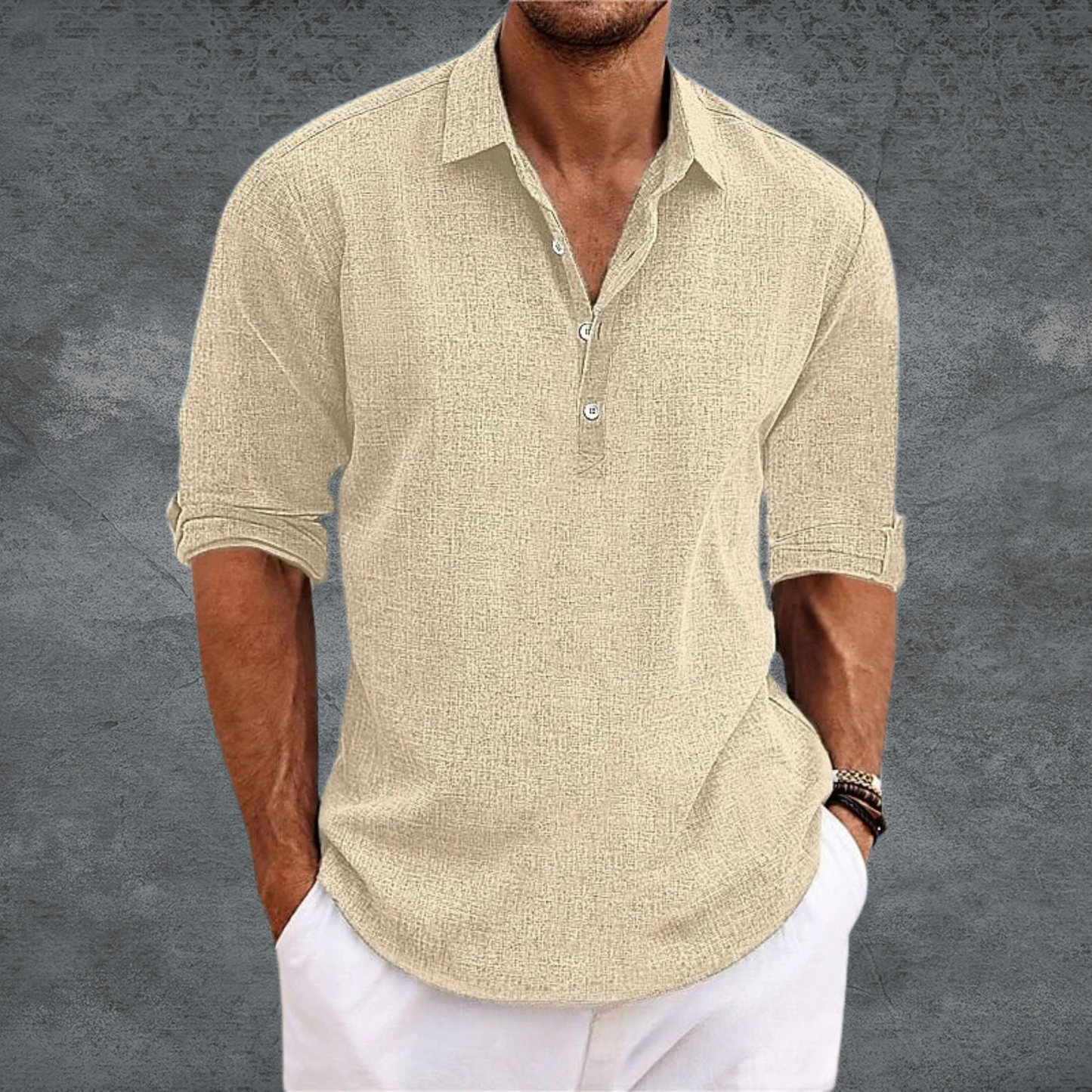 Chemise Stylée Lenoir™