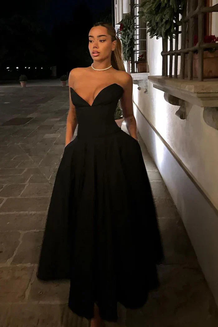 Lorelei | Corset et Robe Mi-longue