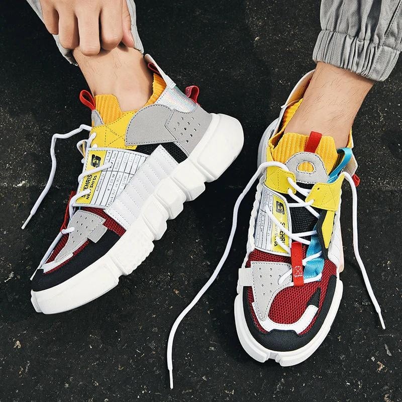 Baskets Streetwear Virex