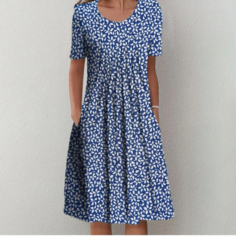 MARTHA | ROBE CACHE-VENTRE