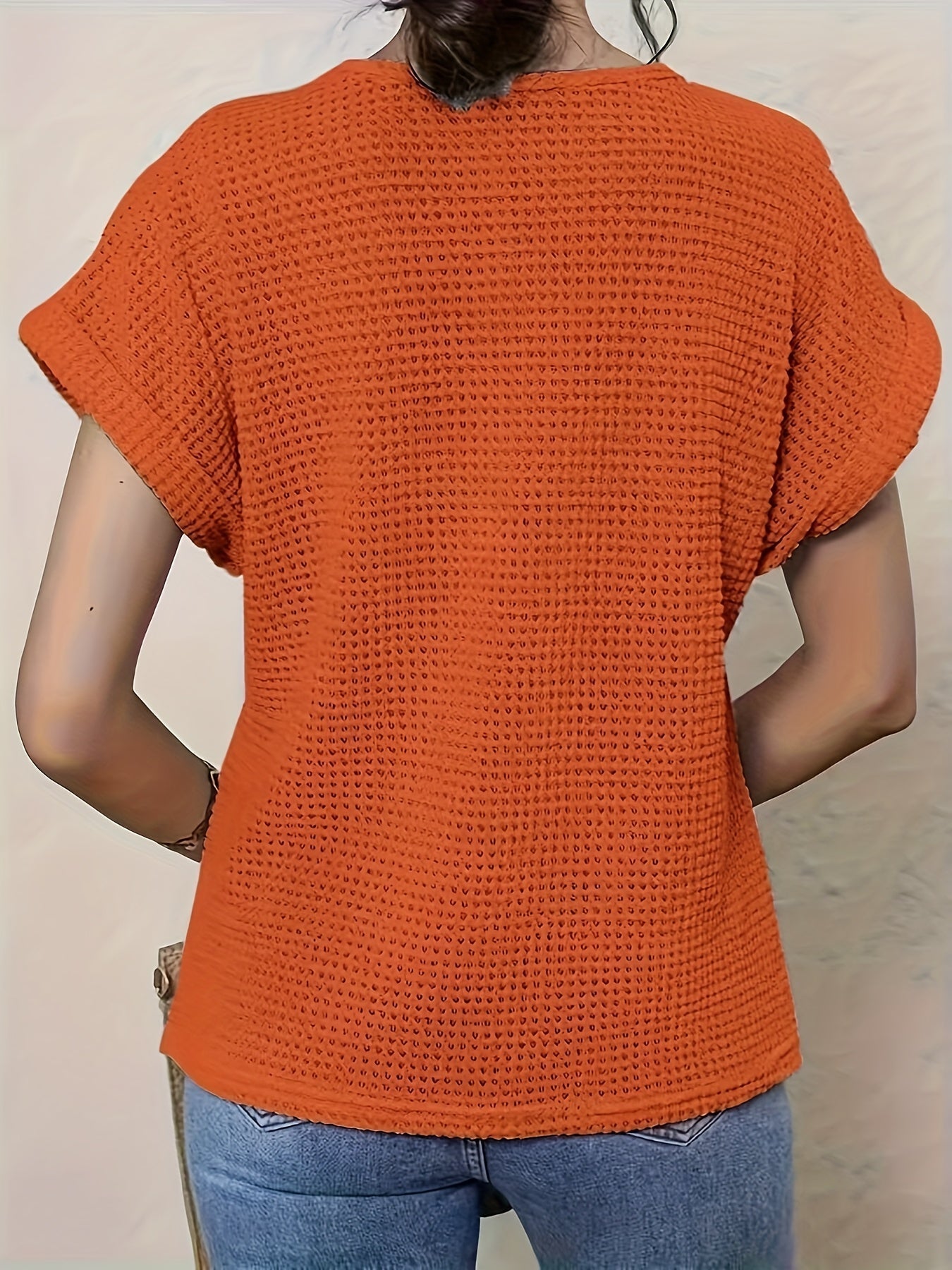 Jillian™ - Haut de style bohème