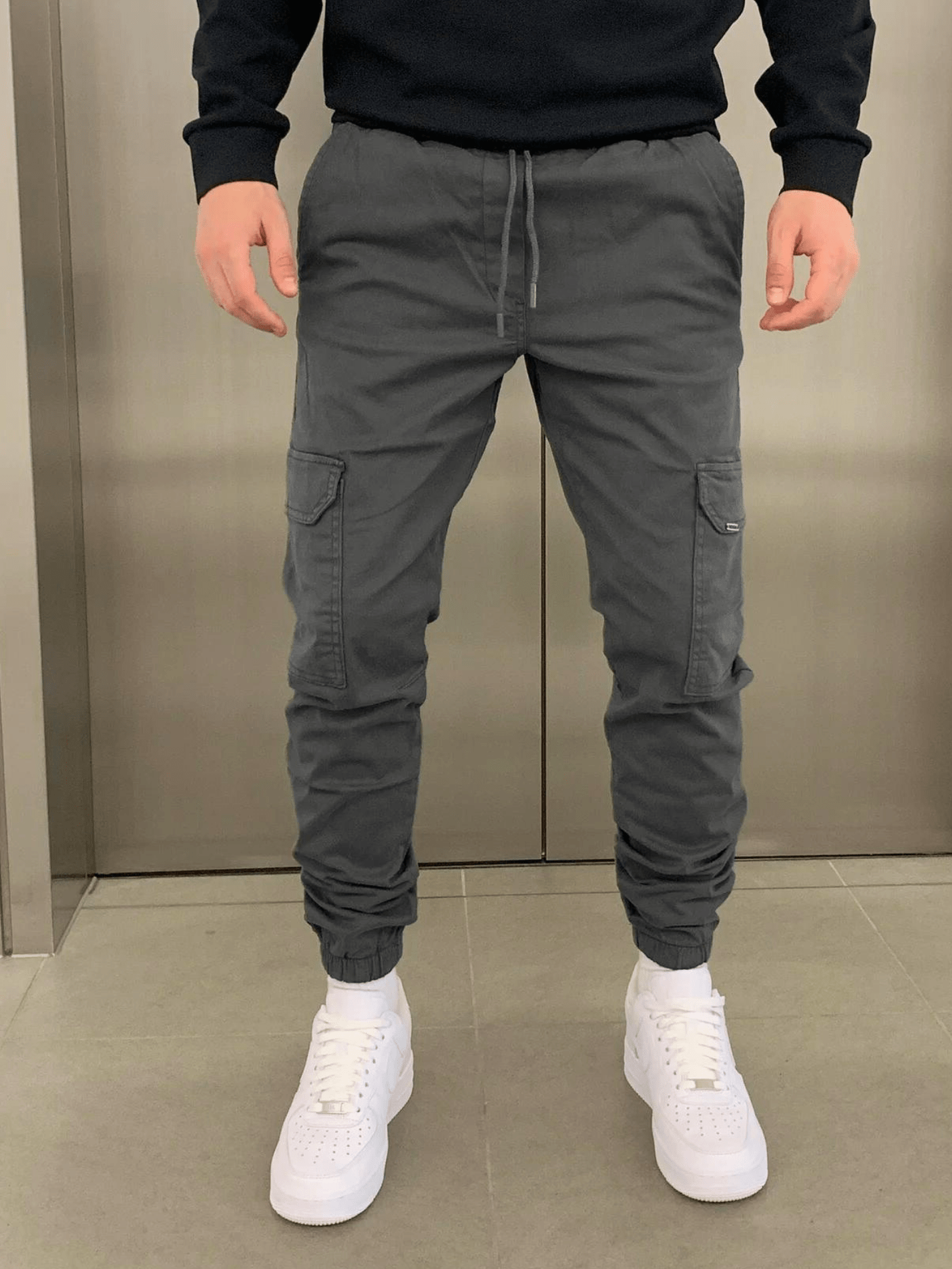 Laluna® | Cargo Jogger Fit 1+1 Gratuit