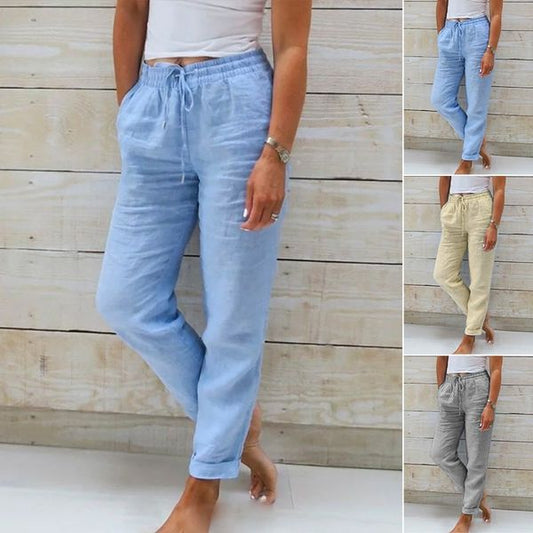 SUSAN™ - Pantalon léger extensible