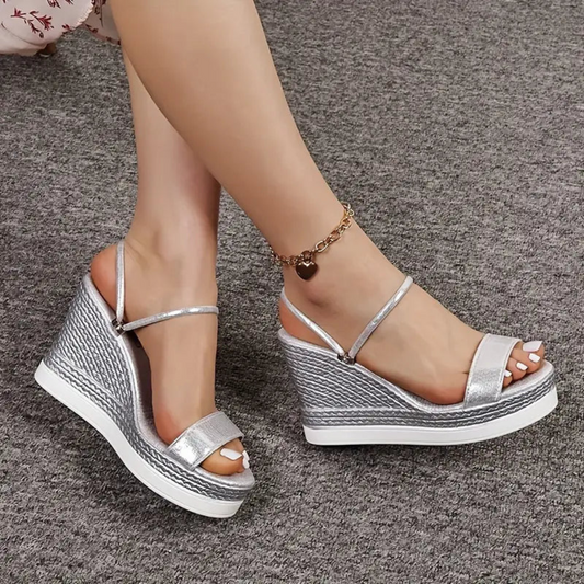 Alaisa | Sandales À Talons Pour Femme | Tendance