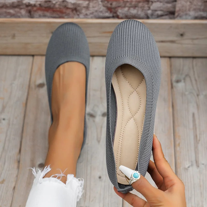 Emily™ - Ballerines orthopédiques respirantes