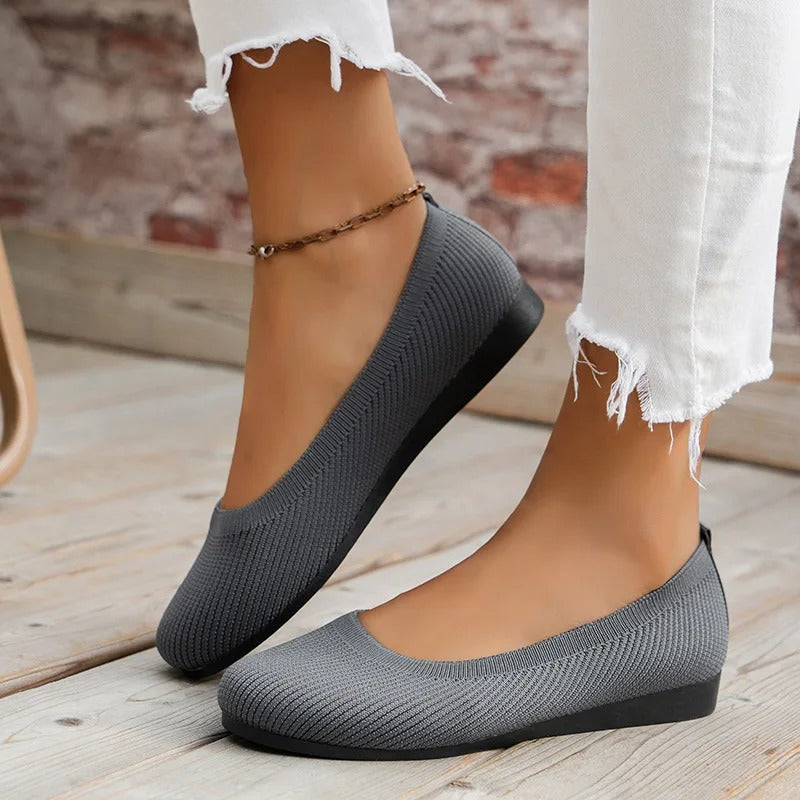 Emily™ - Ballerines orthopédiques respirantes
