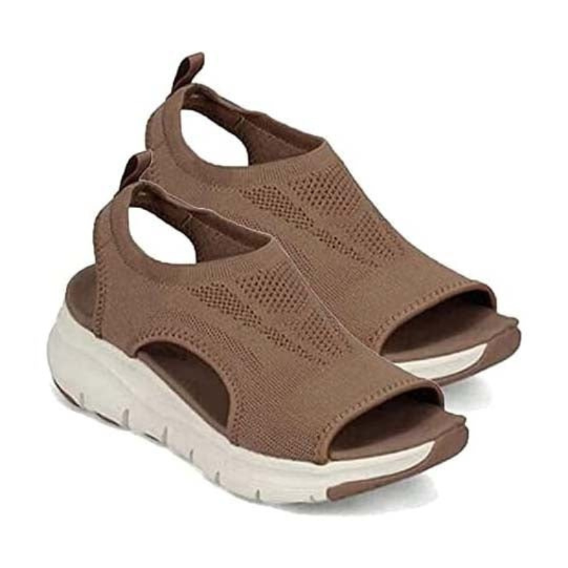 Zeina | Sandales Orthopédique Pour Femme | de pluie