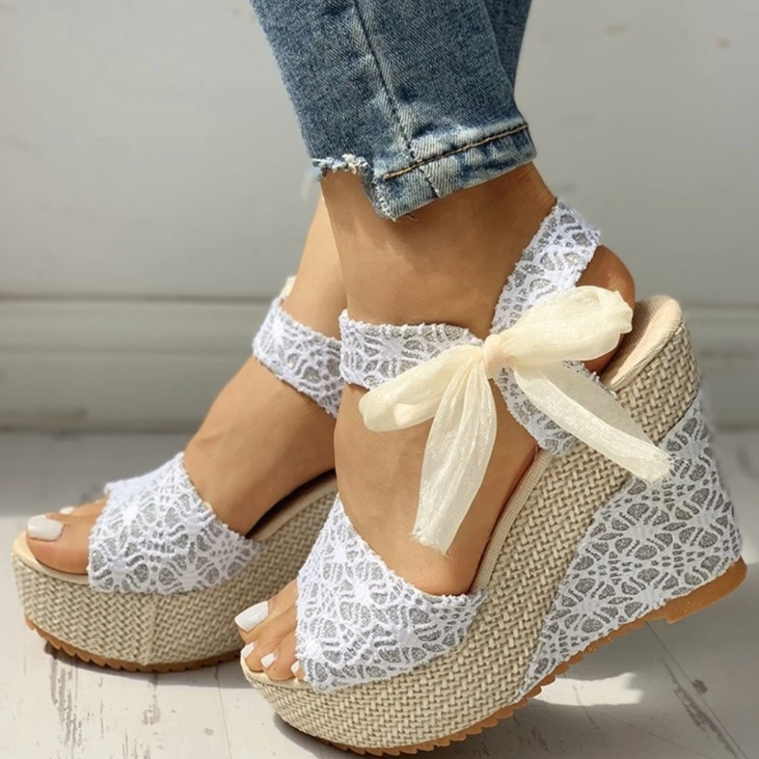 Zuri | Sandales A Talon Pour Femme | Tendance