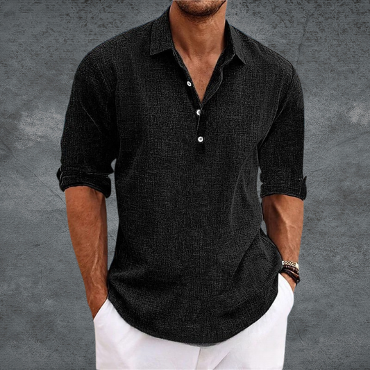 Chemise Stylée Lenoir™
