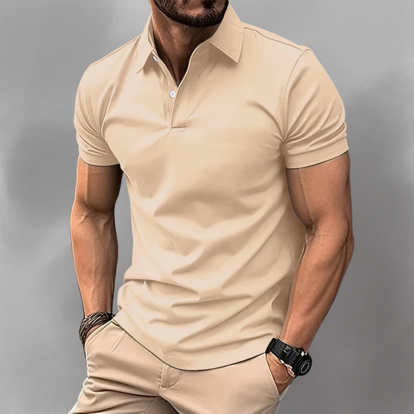 Giulio™ | Le polo intemporelle pour un style élégant