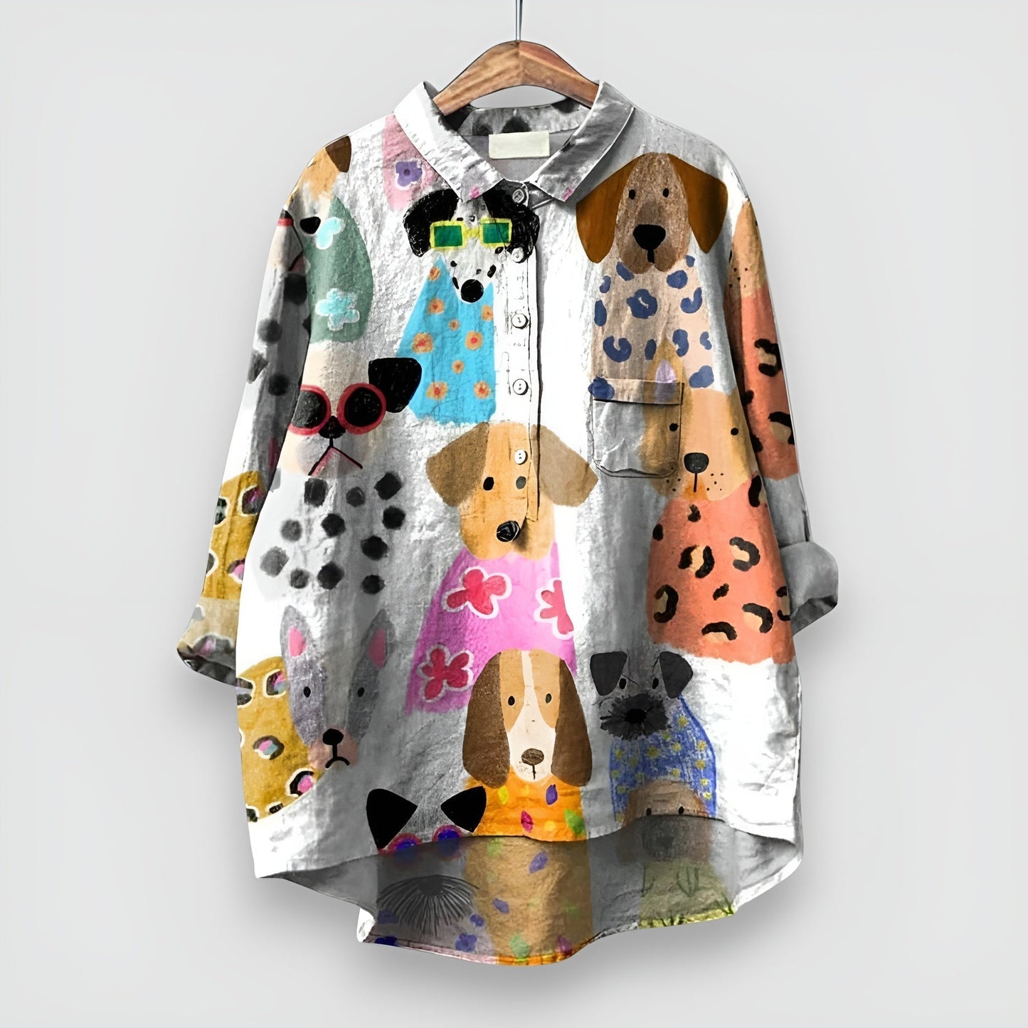 Kathrin | Blouse légère
