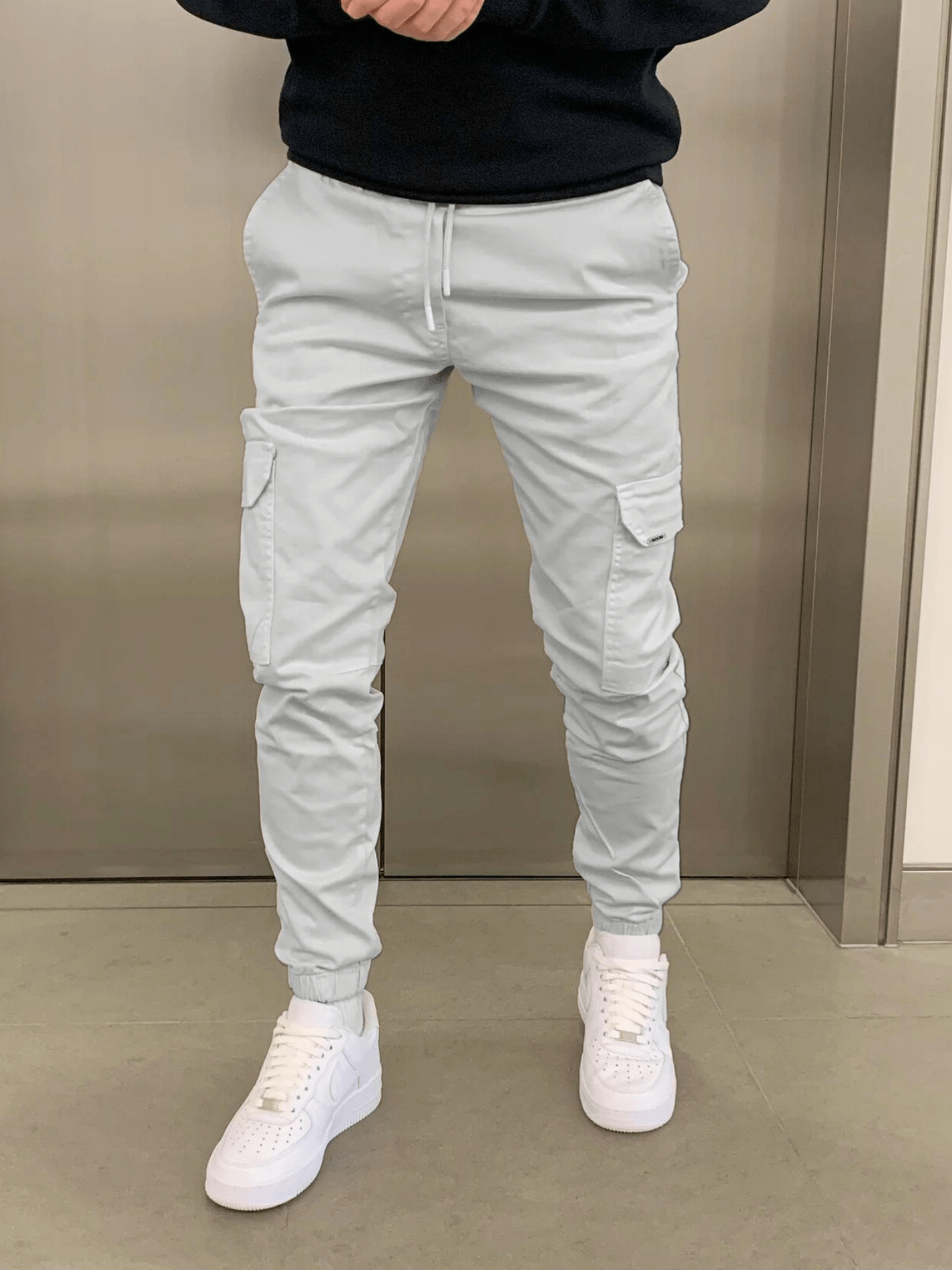 Laurent | Cargo-Jogger élégant et pratique