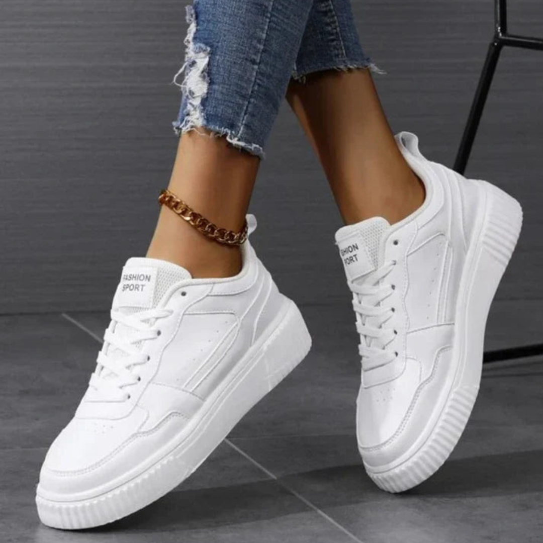 Abril | Sneaker Orthopédiques Pour Femme | Tendance