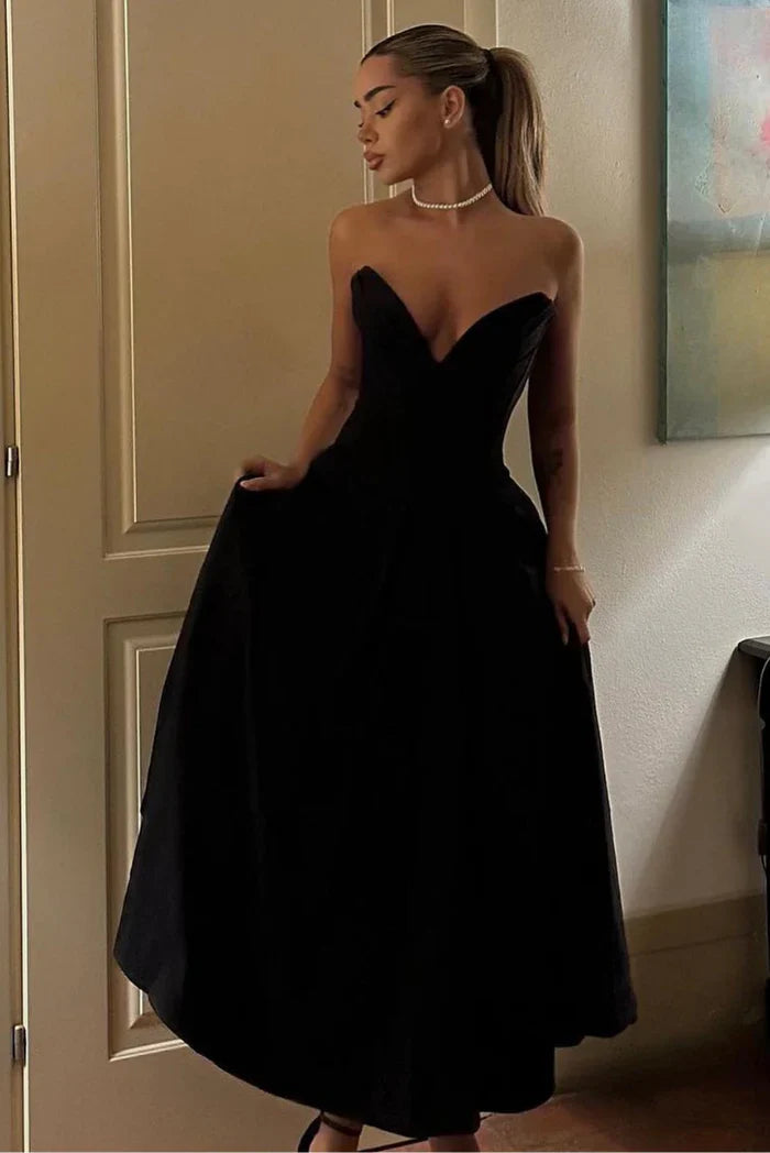 Lorelei | Corset et Robe Mi-longue