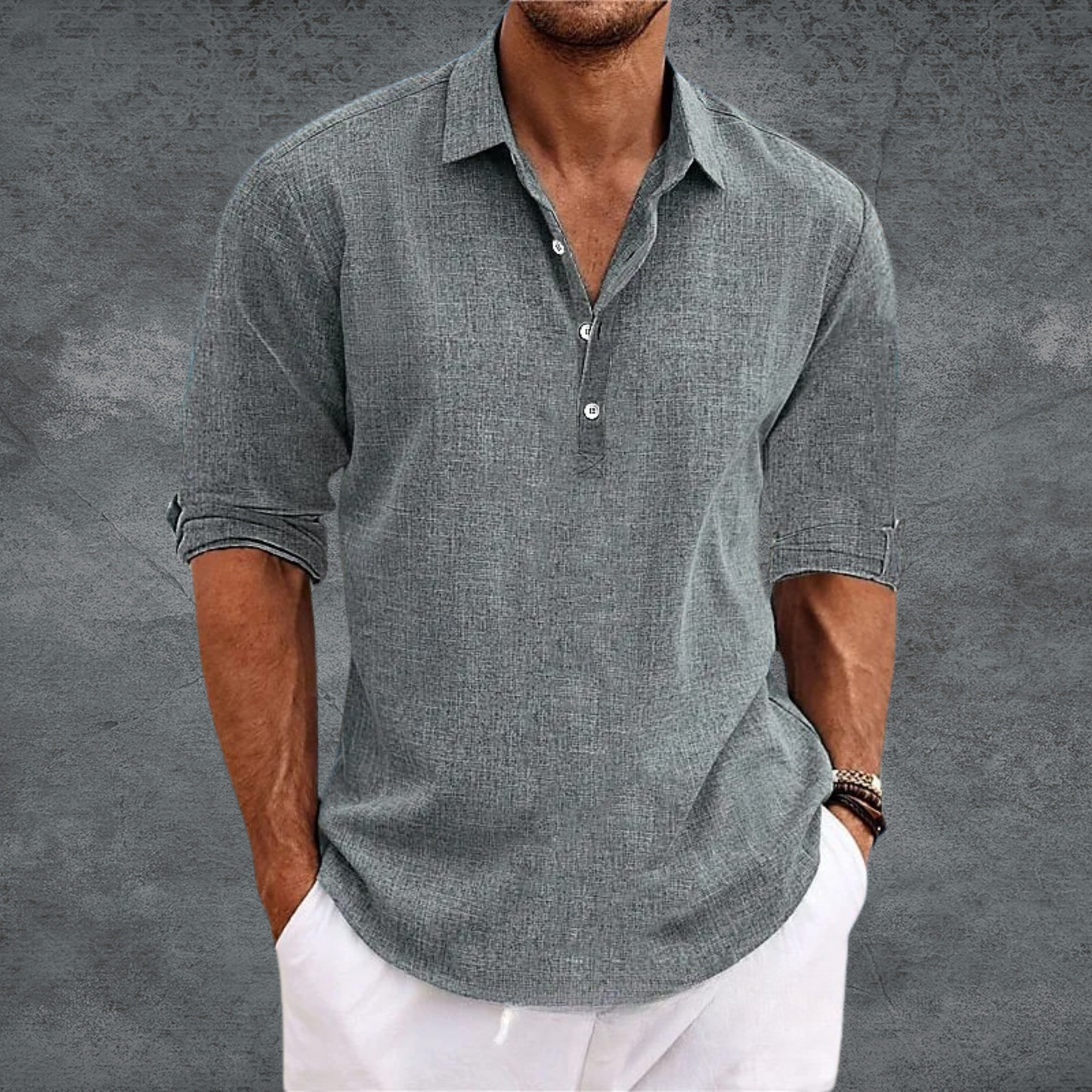 Lenoir™ | Chemise Stylée
