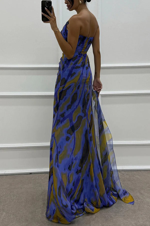 Mavis | Robe longue Livfull