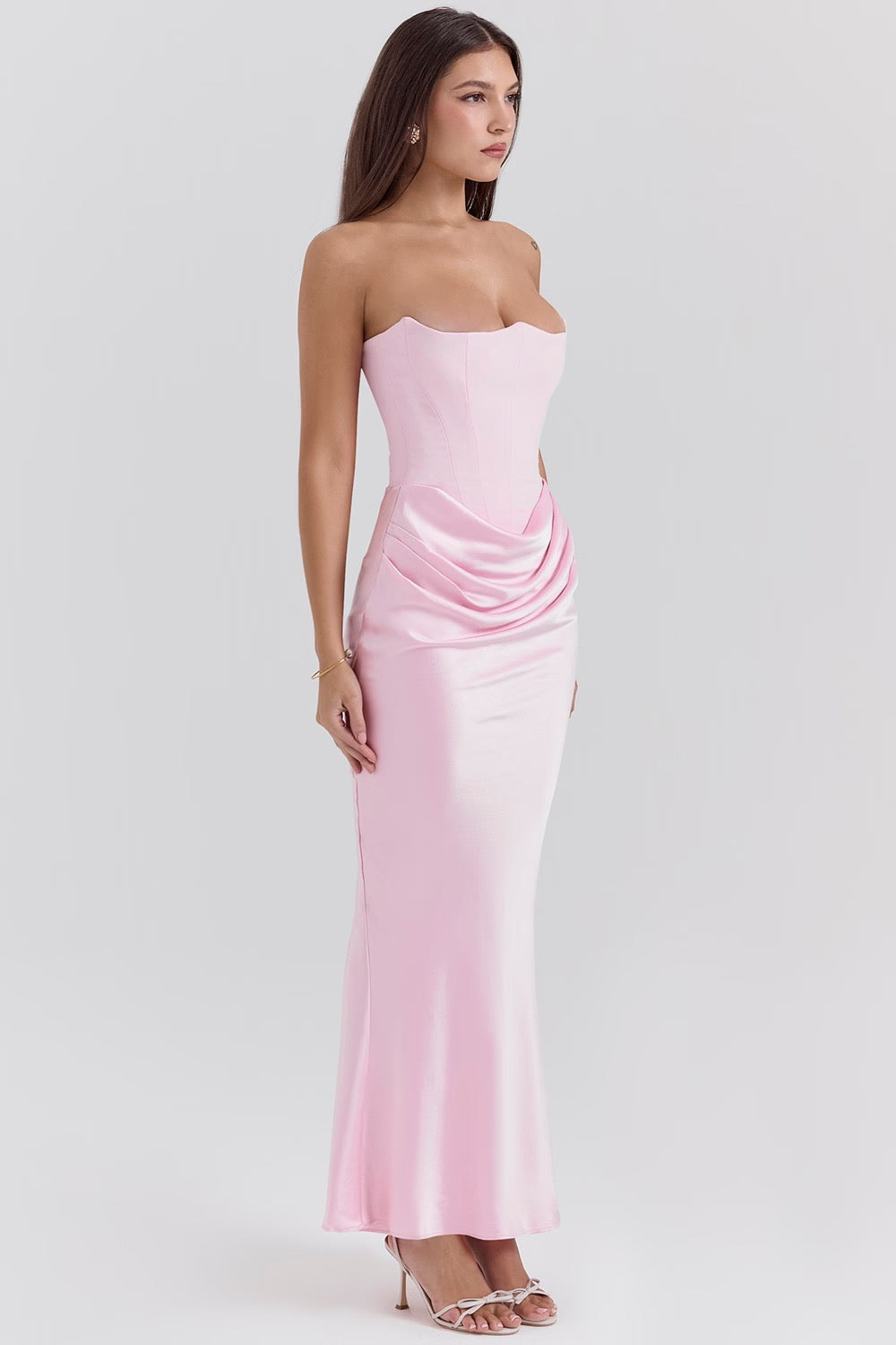 Tessa | Robe longue Bystlös