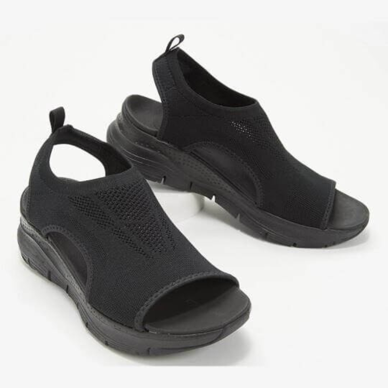 Zeina | Sandales Orthopédique Pour Femme | de pluie