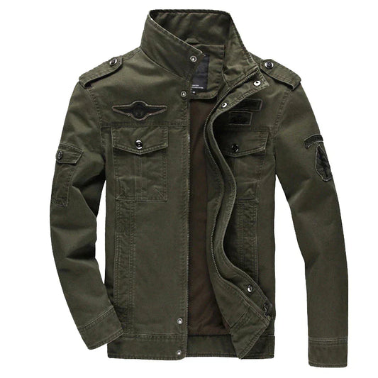 Alex - Veste homme militaire