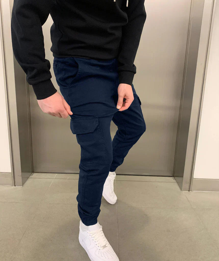 Laluna® | Cargo Jogger Fit 1+1 Gratuit
