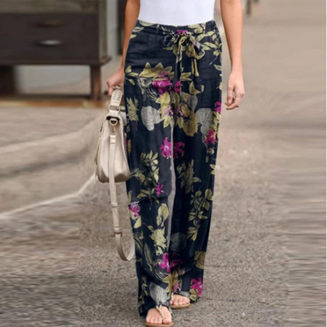 Alayah | Pantalon Décontracté Élégant et Ultra Confortable pour Femme