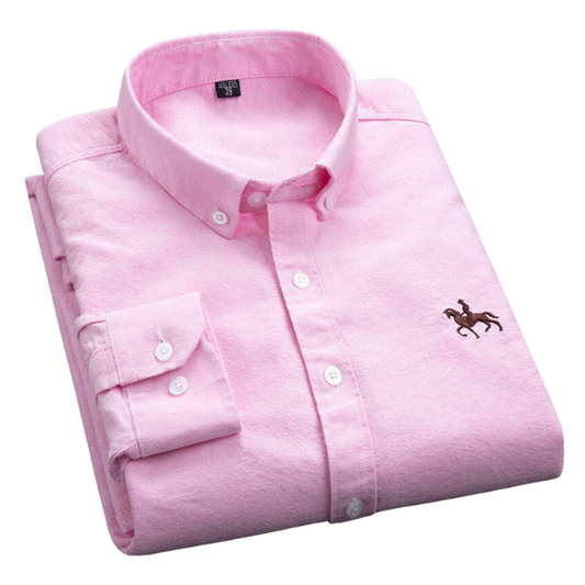 Maël - Chemise homme décontractée