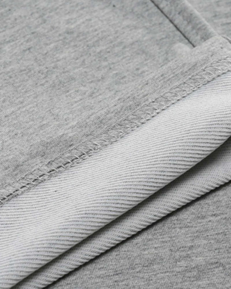 Aksel | Pantalon de survêtement homme coupe oversize coton doux confortable