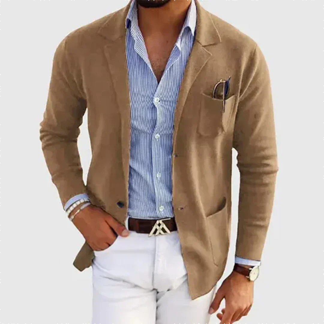 Alexis - Veste homme d’hiver
