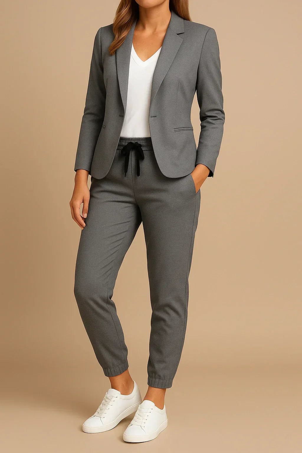 ANASTASIA™ | ensemble élégant avec blazer et pantalon
