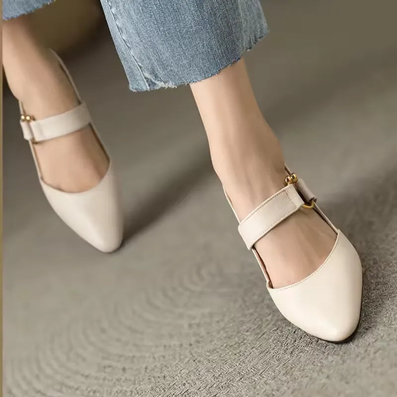 Sandra™ - Chaussures à talons avec confort orthopédique pour femme