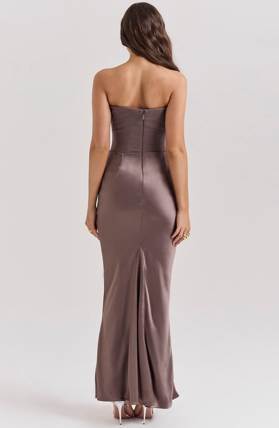 Tessa | Robe longue Bystlös