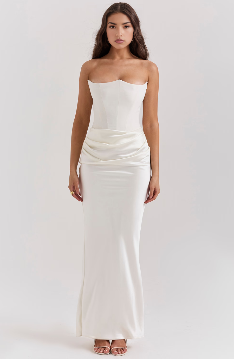 Tessa | Robe longue Bystlös
