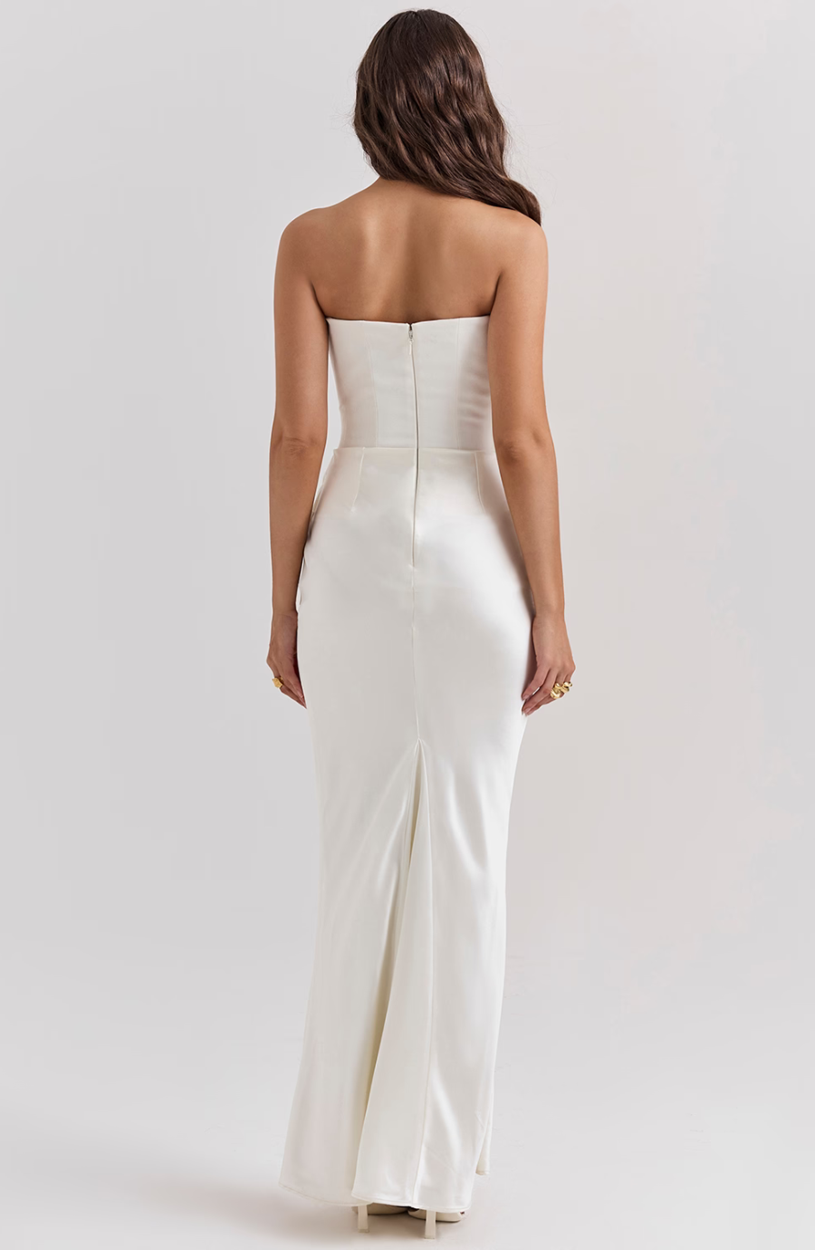 Tessa | Robe longue Bystlös