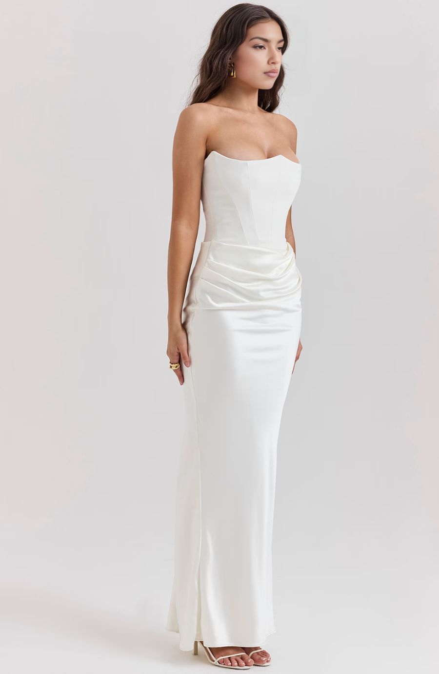 Tessa | Robe longue Bystlös