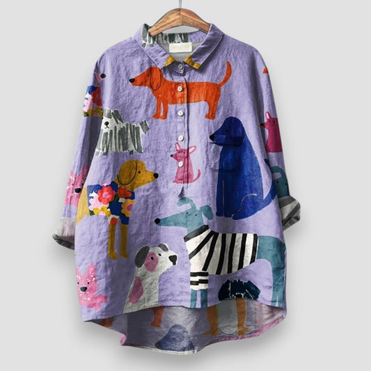 Kathrin | Blouse légère
