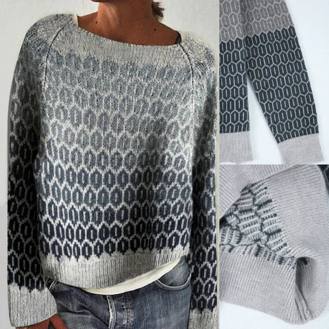 Sanya - Pull essentiel confortable