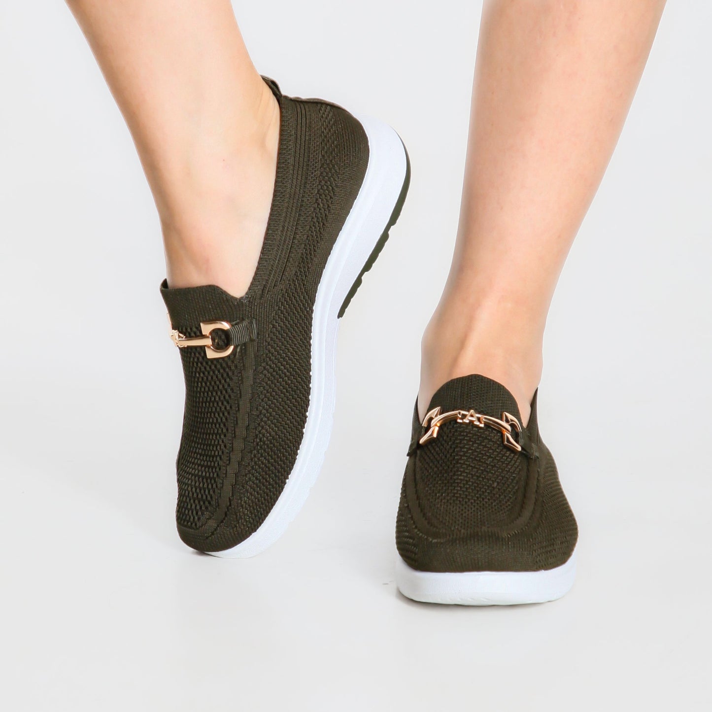Tracy - Mocassins Confort