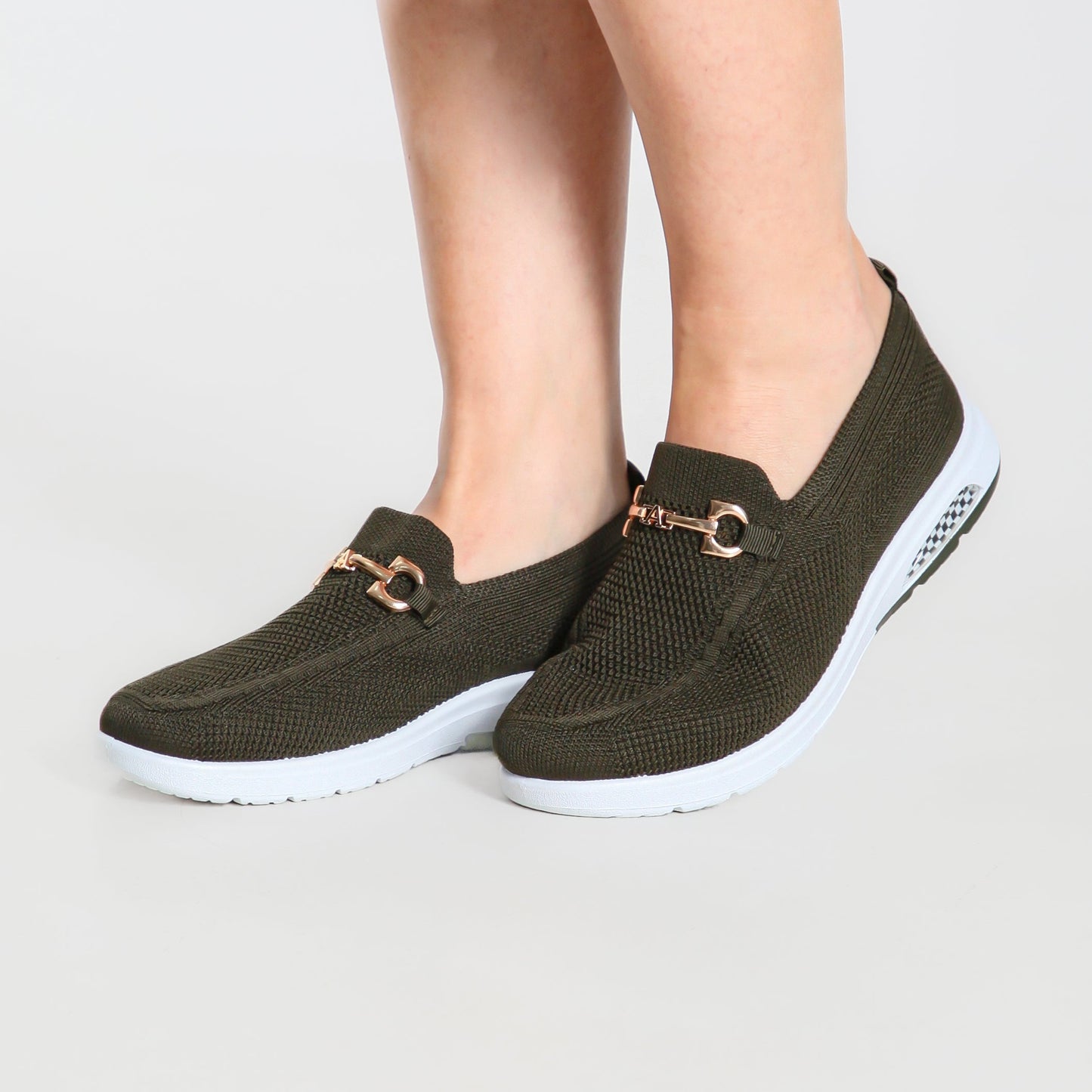 Tracy - Mocassins Confort