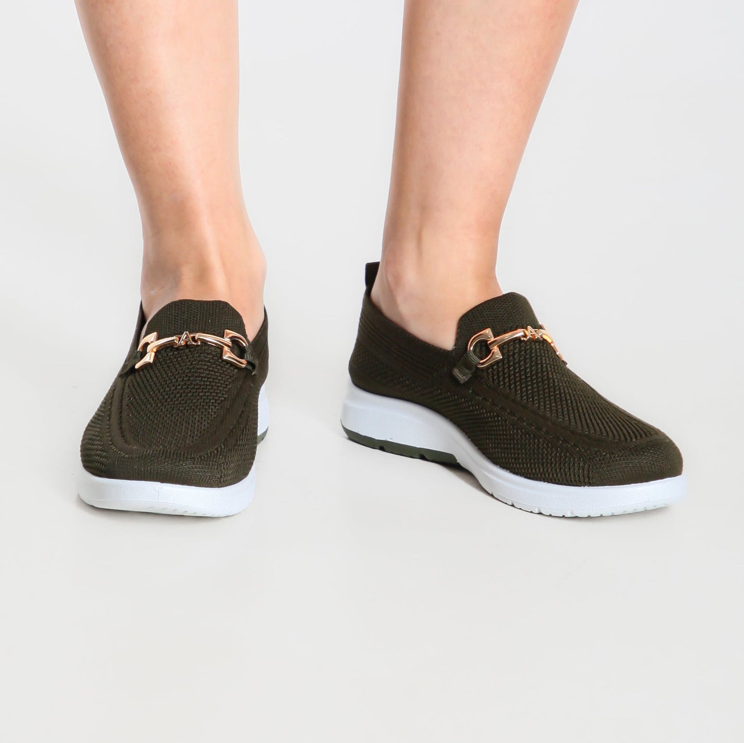Tracy - Mocassins Confort