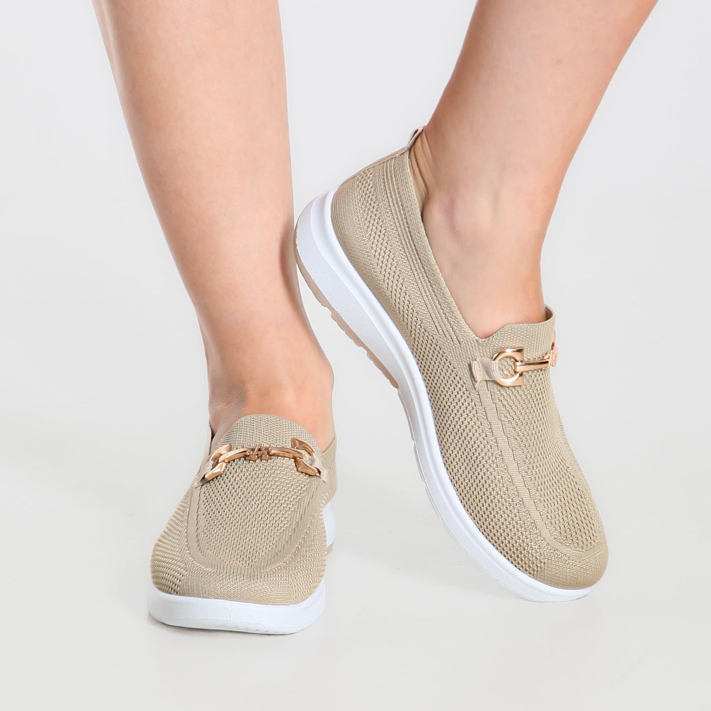 Tracy - Mocassins Confort