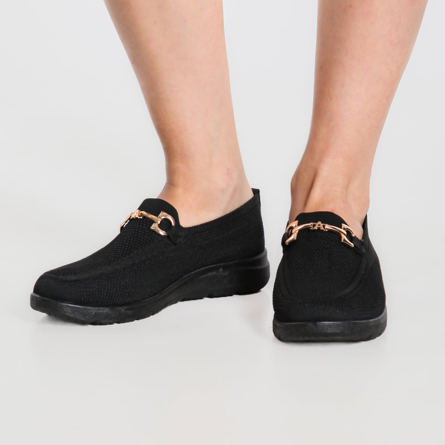 Tracy - Mocassins Confort