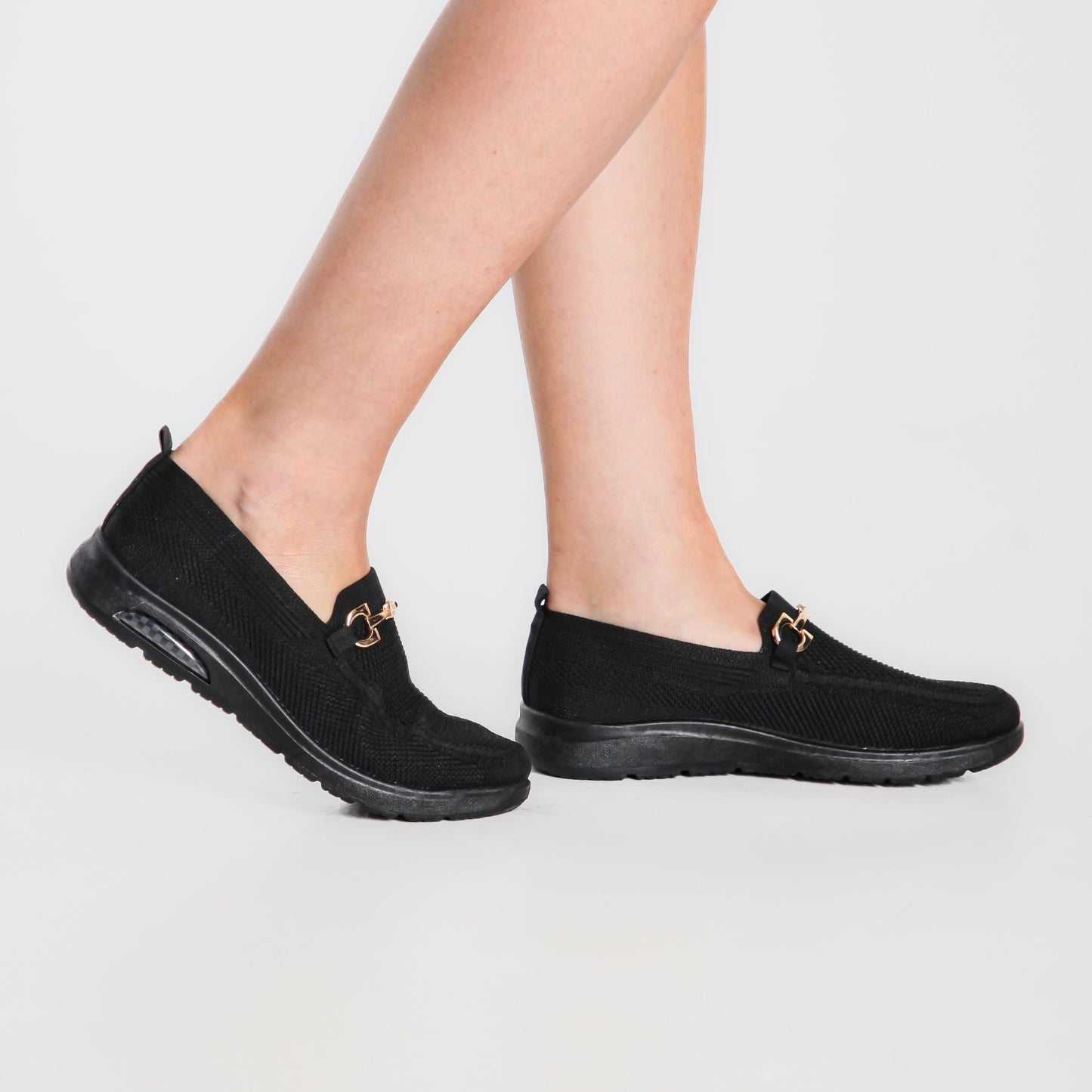 Tracy - Mocassins Confort