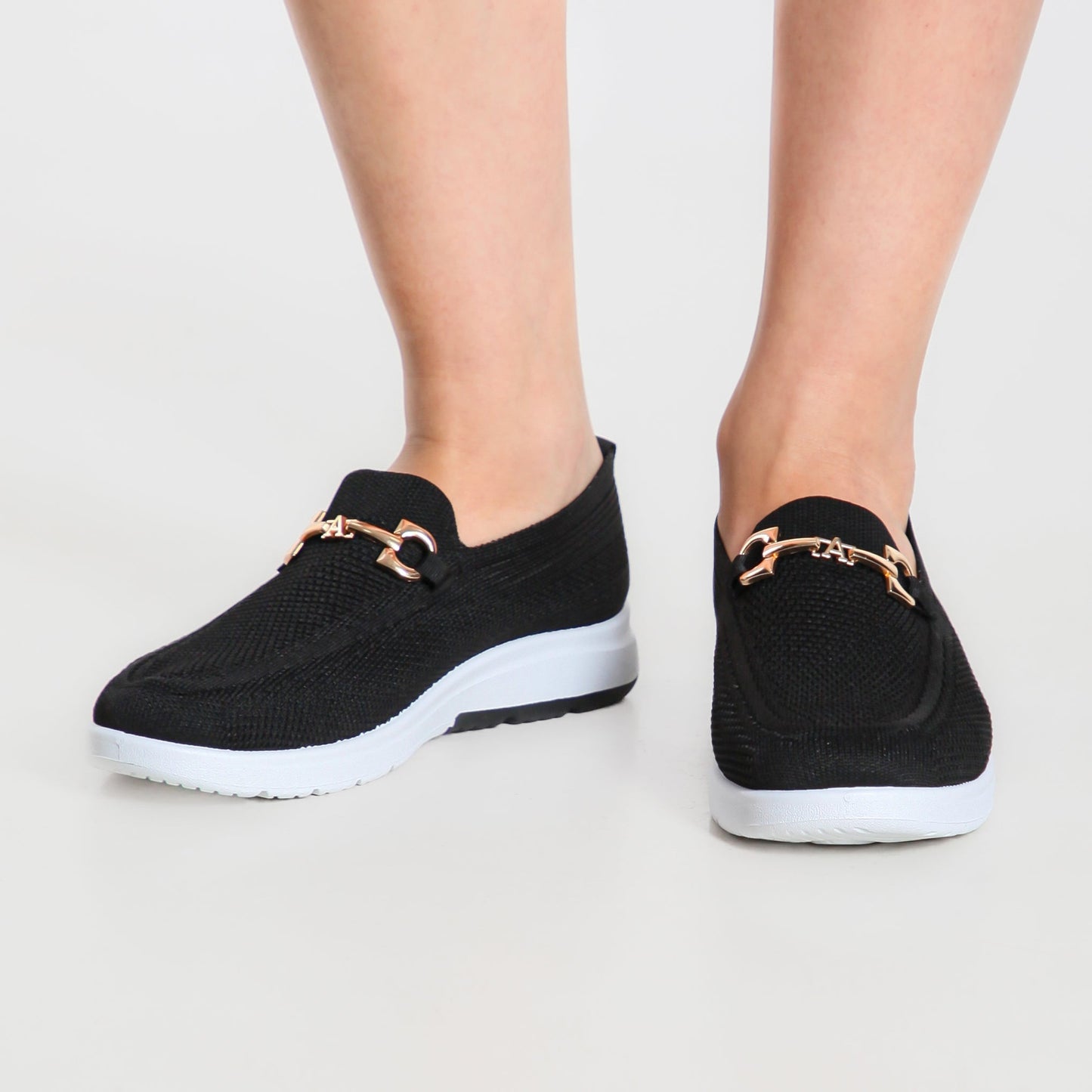 Tracy - Mocassins Confort