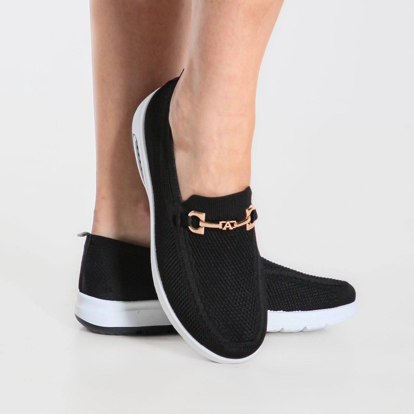 Tracy - Mocassins Confort
