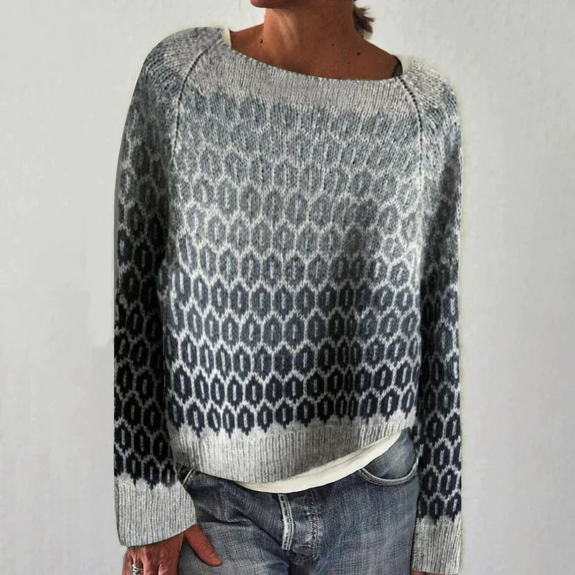 Sanya - Pull essentiel confortable