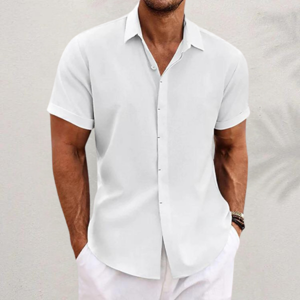 Bartoli™ | Chemise en Lin Classique