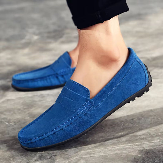 ROBERT™ | Moccassin orthopédique premium