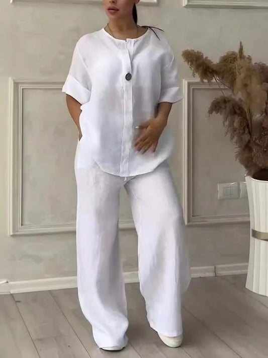 Aliya | Cozy Two Piece Set