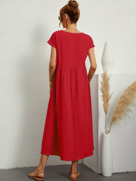 Elena | Leggero Abito Primaverile